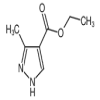 Ethyl 3-Methylpyrazole-4-carboxylate(1g/vial) of picture