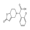 2-Oxo Clopidogrel Carboxylic Acid(10mg/vial) of picture