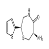(2R,6R)-6-Amino-5-oxo-2-(2-thienyl)perhydro-1,4-thiazepine(10mg/vial) of picture