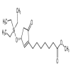 (3R)-5-Oxo-3-[(triethylsilyl)oxy]-1-cyclopentene-1-heptanoic Acid Methyl Ester(5mg/vial) of picture