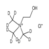 Choline-d9 Chloride(10mg/vial) of picture