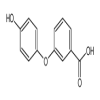 3-(4'-Hydroxy)phenoxybenzoic Acid(10mg/vial) of picture