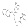 (2S,3’S)-N-[3-t-Butoxycarbonyl-3-benzyloxycarbonylamino-propyl]]azetidine-2-carboxylic Acid, t-Butyl Ester(1mg/vial) of picture