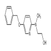 2-[(5-Benzyloxypyridin-2-yl)methylamino]ethanol(50mg/vial) of picture