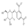 2,4-Dinitrophenyl 2-Deoxy-2-fluoro-β-D-glucopyranoside(5mg/vial) of picture