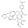 4-Nitrophenyl 2-Acetamido-6-O-(2-acetamido-2-deoxy-β-D-glucopyranosyl) -3-O-(β-D-galactopyranosyl)-2-deoxy-α-D-galactopyranoside
(1mg/vial) of picture
