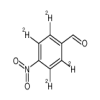 4-Nitrobenzaldehyde-d4(5mg/vial) of picture