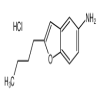 2-Butyl-5-benzofuranamine Hydrochloride(50mg/vial) of picture