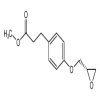 4-[(2S)-Oxiranylmethoxy]benzenepropanoic Acid Methyl Ester(10mg/vial) of picture