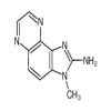 2-Amino-3-methyl-3H-imidazo[4,5-f]quinoxaline(10mg/vial) of picture