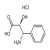 (αS,βS)-β-Phenyl Isoserine Hydrochloride(5mg/vial) of picture