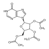 2’,3’,5’-Tri-O-acetylinosine(1g/vial) of picture