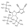 5-Ethynyl-1-(2’,3’,5’-tri-O-tert-butyldimethylsilyl-β-D-ribofuranosyl)imidazo-4-carbonitrile(5mg/vial) of picture