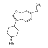 6-Methoxy-3-(4-piperidinyl)-1,2-benzisoxazole Hydrobromide(1mg/vial) of picture