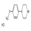1-(4-Methoxyphenyl)piperazine Hydrochloride(2.5g/vial) of picture