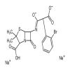 2-Bromo Carbenicillin Disodium Salt(10mg/vial) of picture