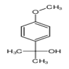 2-p-Anisyl-2-propanol(1g/vial) of picture