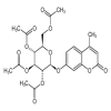 4-Methylumbelliferyl 2,3,4,6-Tetra-O-acetyl-β-D-glucopyranoside(1g/vial) of picture
