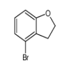 4-Bromo-2,3-dihydrobenzofuran(500mg/vial) of picture