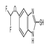 5-(Difluoromethoxy)-2-mercapto-1H-benzimidazole(10g/vial) of picture