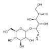2-O-(α-D-Glucopyranosyl)-D-galactose(5mg/vial) of picture