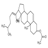 20-Dehydro Cholesterol 3-Acetate(1mg/vial) of picture