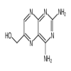 2,4-Pteridinediamine-6-methanol(100mg/vial) of picture