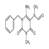 6-Amino-1-benzyl-3-methyl-5-(N-formyl-N-methyl)uracil(200mg/vial) of picture
