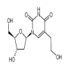 5-(2-Hydroxyethyl)-2'-deoxyuridine(2.5mg/vial) of picture
