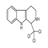 (R)-1-Trichloromethyl-1,2,3,4-Tetrahydro-β-carboline(5mg/vial) of picture