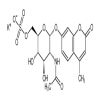 4-Methylumbelliferyl 6-Sulfo-2-acetamido-2-deoxy-α-D-glucopyranoside Potassium Salt(1mg/vial) of picture