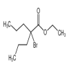 2-Bromo-2-propylpentanoic Acid Ethyl Ester(250mg/vial) of picture