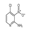 2-Amino-4-chloro-3-nitropyridine(100mg/vial) of picture