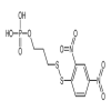 2,4-Dinitrophenyl 3-Phosphopropyl Disulfide(5mg/vial) of picture