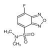 4-(N,N-Dimethylaminosulfonyl)-7-fluoro-2,1,3-benzoxadiazole(100mg/vial) of picture