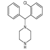 1-[(2-Chlorophenyl)phenylmethyl]piperazine(50mg/vial) of picture