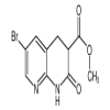 6-Bromo-1,2,3,4-tetrahydro-2-oxo-1,8-naphthyridine-3-carboxylic Acid Methyl Ester(1g/vial) of picture