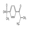 2-Methyl-1-[4-(methylsulfonyl)phenyl]-1-propanone(25mg/vial) of picture