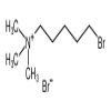 5-Bromopentyl-trimethylammonium Bromide(10mg/vial) of picture