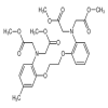5-Methyl-bis-(2-aminophenoxymethylene)-N,N,N’,N’-tetraacetate Methyl Ester(25mg/vial) of picture