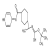 (1R)-trans-4-[N-Boc-1-aminoethyl]-N-4-pyridinyl-cyclohexanecarboxamide(5mg/vial) of picture