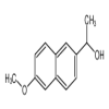 (1RS)-1-(6-Methoxy-2-naphthyl)ethanol(Naproxen Impurity K)(50mg/vial) of picture
