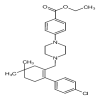 4-[4-[[2-(4-Chlorophenyl)-5,5-dimethyl-1-cyclohexen-1-yl]methyl]-1-piperazinyl]benzoic Acid Ethyl Ester(25mg/vial) of picture
