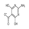 2-Amino-4,6-dihydroxy-5-nitropyrimidine(1g/vial) of picture