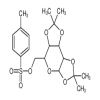 1,2:3,4-Di-O-isopropylidene-6-deoxy-6-tosyl-α-D-galactopyranose(500mg/vial) of picture