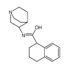 (1S)-N-(3S)-1-Azabicyclo[2.2.2]oct-3-yl-1,2,3,4-tetrahydro-1-naphthalenecarboxamide(25mg/vial) of picture