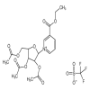 3-(Ethoxycarbonyl)-1-(2,3,5-tri-O-acetyl-β-D-ribofuranosyl)-pyridinium Triflate(100mg/vial) of picture