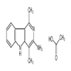 3-Amino-1,4-dimethyl-5H-pyrido[4,3-b]indole Acetate(10mg/vial) of picture