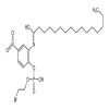 2’-(β-Bromoethylphosphoryl)-5’-nitrohexadecananilide(25mg/vial) of picture