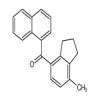 7-Methylindan-4-yl 1-Naphthyl Ketone(2.5g/vial) of picture